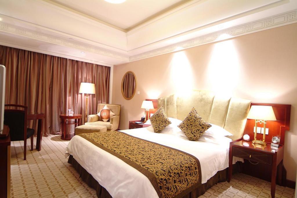 Shao Xing International Hotel Shaoxing Room photo