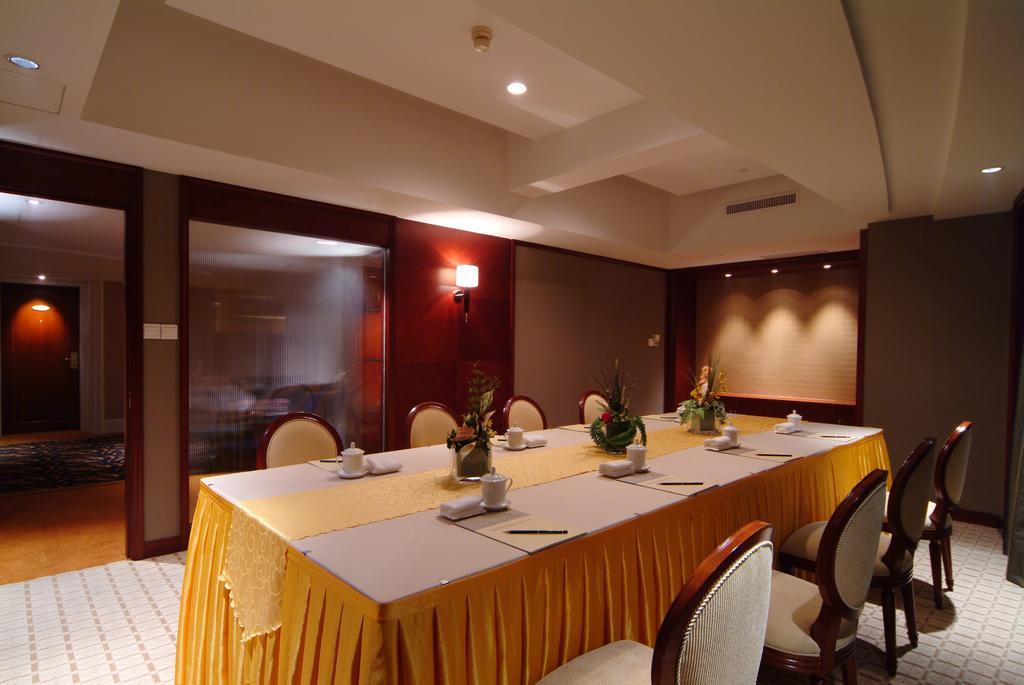 Shao Xing International Hotel Shaoxing Exterior photo
