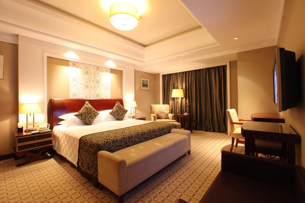 Shao Xing International Hotel Shaoxing Room photo
