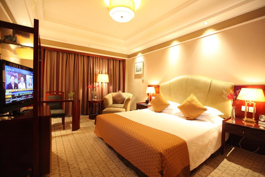 Shao Xing International Hotel Shaoxing Room photo