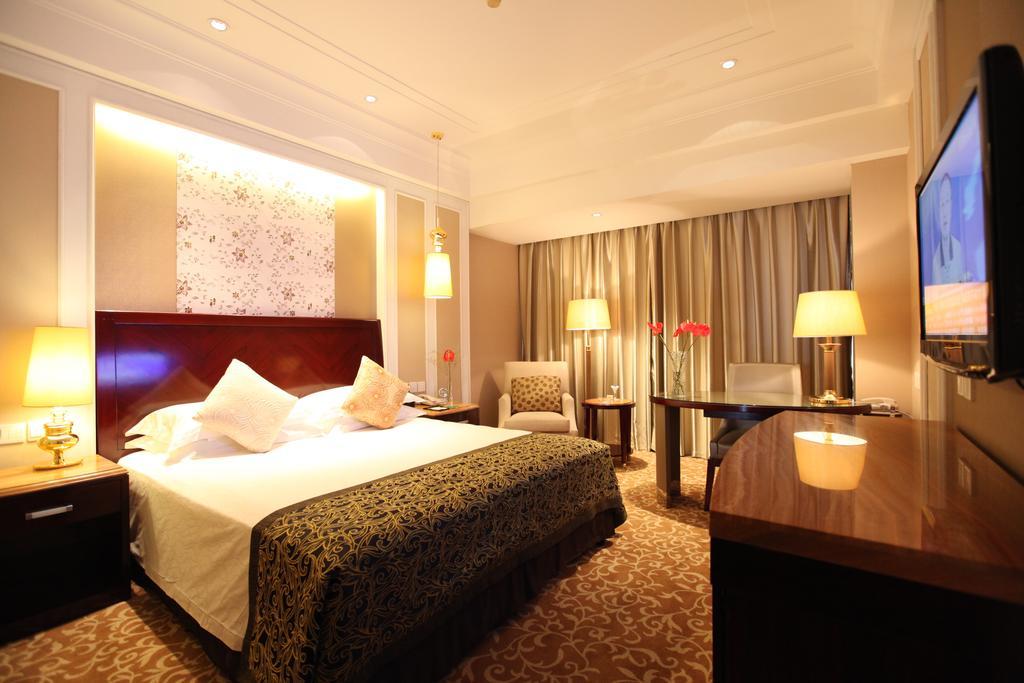 Shao Xing International Hotel Shaoxing Room photo