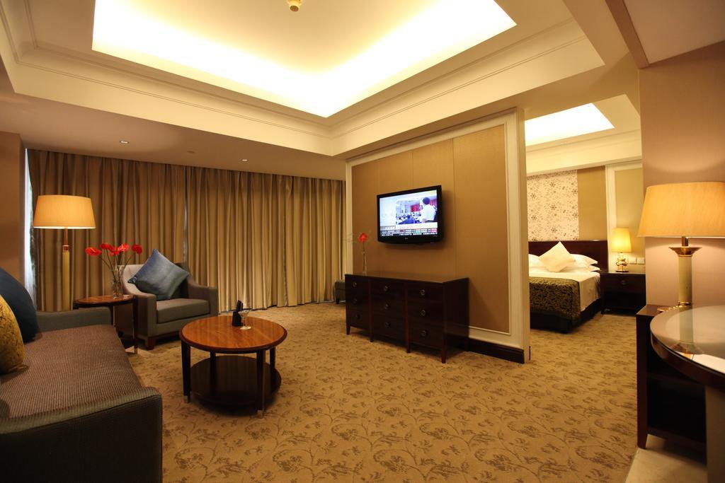 Shao Xing International Hotel Shaoxing Room photo