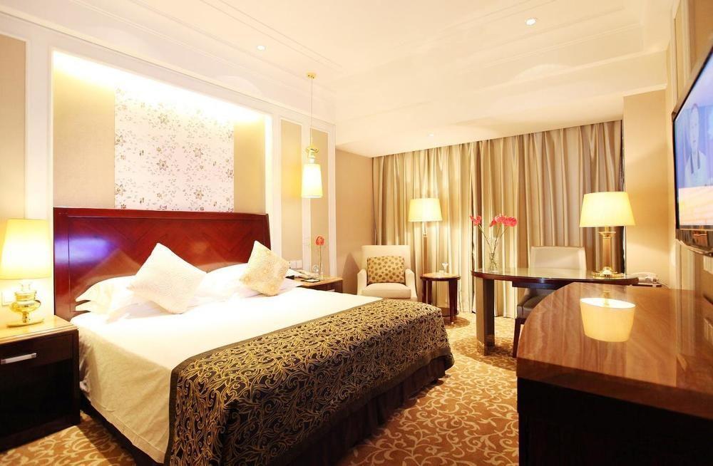 Shao Xing International Hotel Shaoxing Exterior photo