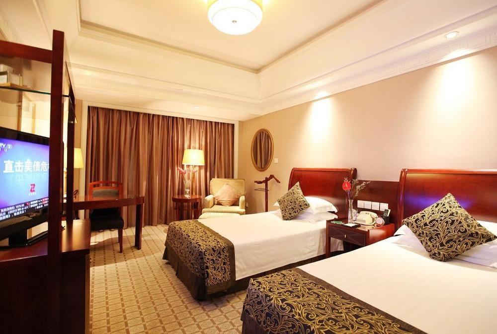 Shao Xing International Hotel Shaoxing Exterior photo