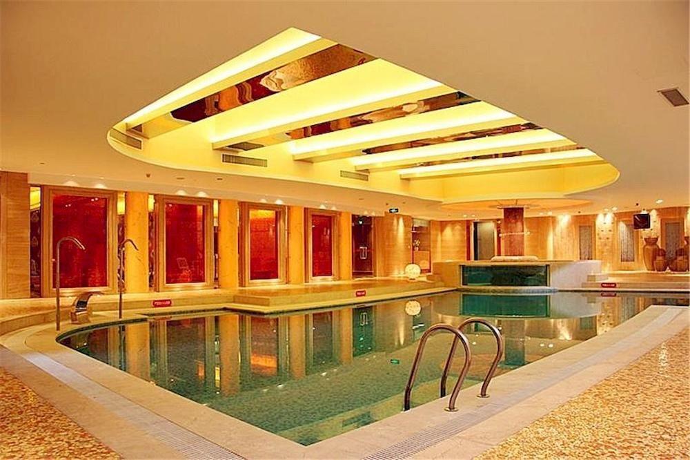 Shao Xing International Hotel Shaoxing Exterior photo