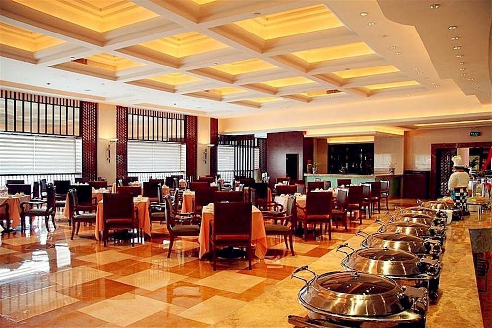 Shao Xing International Hotel Shaoxing Exterior photo