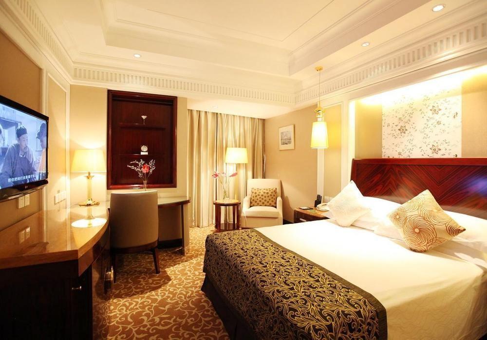 Shao Xing International Hotel Shaoxing Exterior photo