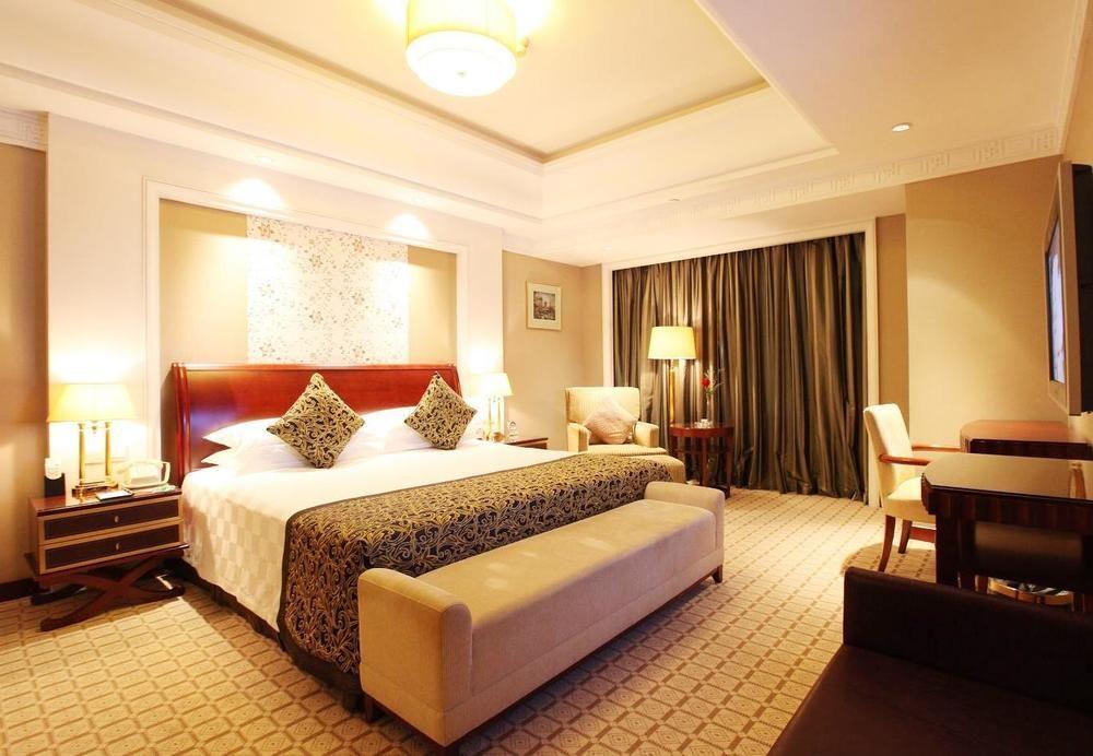 Shao Xing International Hotel Shaoxing Exterior photo