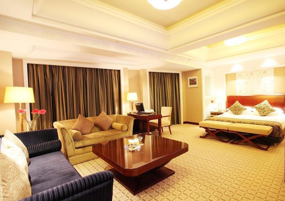 Shao Xing International Hotel Shaoxing Exterior photo