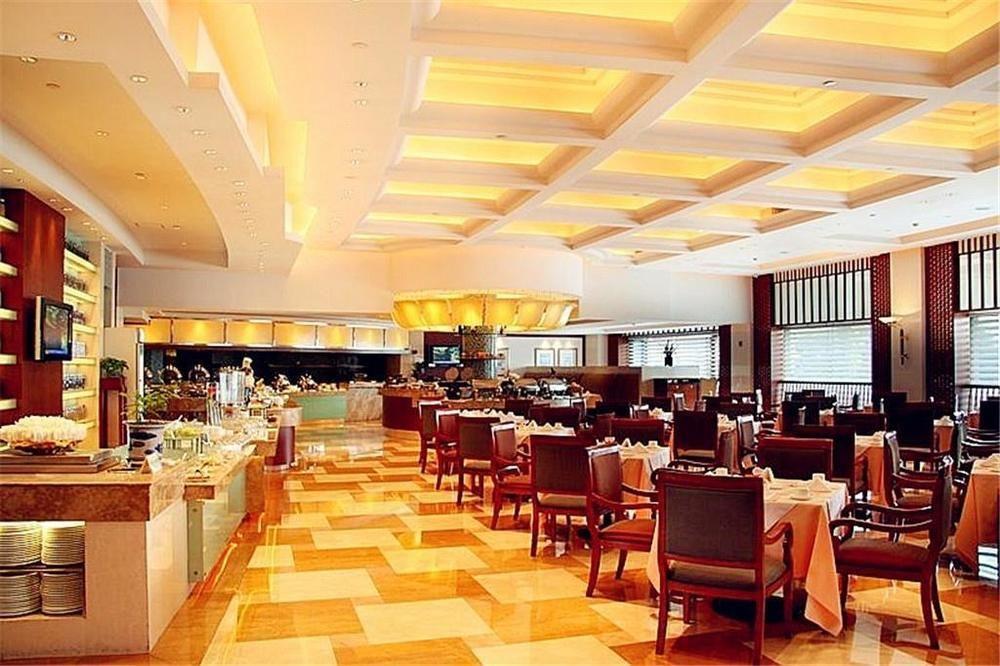 Shao Xing International Hotel Shaoxing Exterior photo