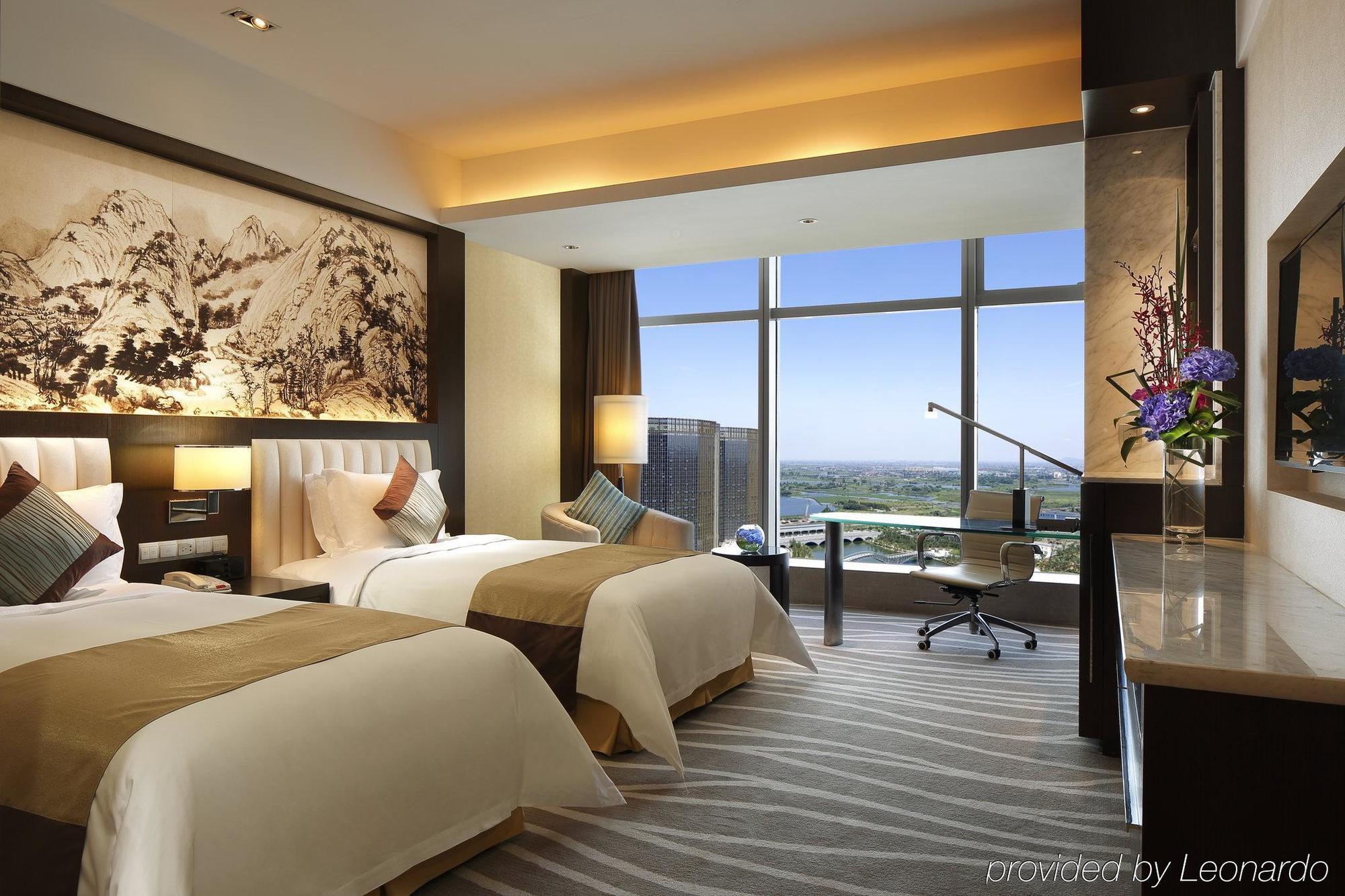 Shao Xing International Hotel Shaoxing Exterior photo