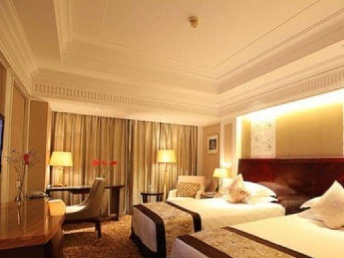 Shao Xing International Hotel Shaoxing Exterior photo